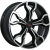 Replica Concept B563 9,5x20 5*112 Et:43 Dia:66,6 BKF