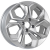 KDW KD1620 6,5x16 5*112 Et:45 Dia:57,1 Silver_Painted KDW KD1620 6,5x16 5*112 Et:45 Dia:57,1 Silver_Painted