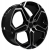 Khomen KHW1909 7,5x19 5*108 Et:50,5 Dia:63,4 Black-FP Khomen KHW1909 7,5x19 5*108 Et:50,5 Dia:63,4 Black-FP