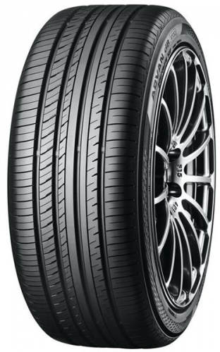 215/55R17 94W Yokohama advan db v552 215/55R17 94W Yokohama advan db v552