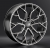 LS wheels FlowForming RC61 8x18 5*120 Et:40 Dia:74,1 bkf