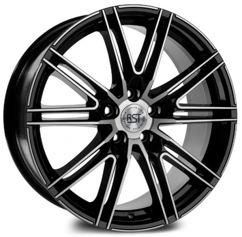 RST R168 8x18 5*108 Et:42,5 Dia:63,4 BD RST R168 8x18 5*108 Et:42,5 Dia:63,4 BD