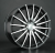 LS wheels LS367 7x16 4*100 Et:40 Dia:73,1 BKF