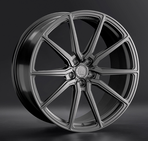 LS Forged FG01 10,5x21 5*112 Et:43 Dia:66,6 MGM