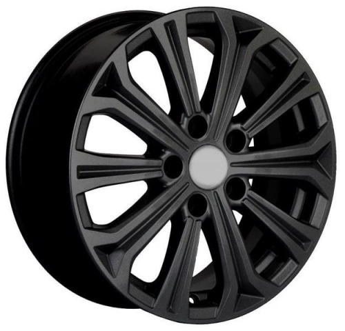 Khomen 1610 6,5x16 5*108 Et:45 Dia:60,1 Black Khomen 1610 6,5x16 5*108 Et:45 Dia:60,1 Black
