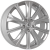Premium Series КР013 7x19 5*108 Et:33 Dia:60,1 elite silver