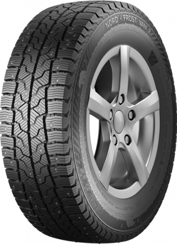 225/65R16 112/110R Gislaved Nord Frost VAN 2 225/65R16 112/110R Gislaved Nord Frost VAN 2