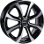 AERO V2110 6x15 4*100 Et:45 Dia:67,1 BFP AERO V2110 6x15 4*100 Et:45 Dia:67,1 BFP
