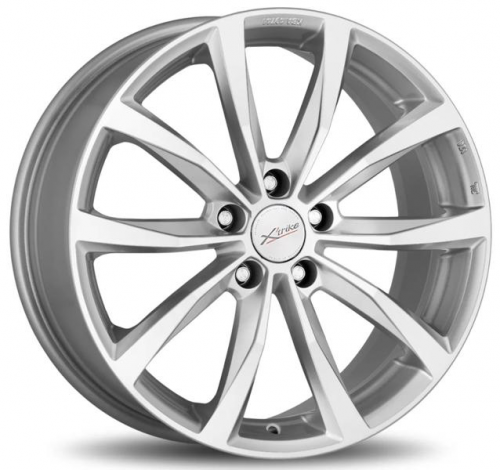 X'trike X-138 7x18 5*108 Et:43 Dia:65,1 HSB/FP X'trike X-138 7x18 5*108 Et:43 Dia:65,1 HSB/FP