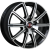 ALCASTA M55 6x15 4*100 Et:50 Dia:60,1 BKF