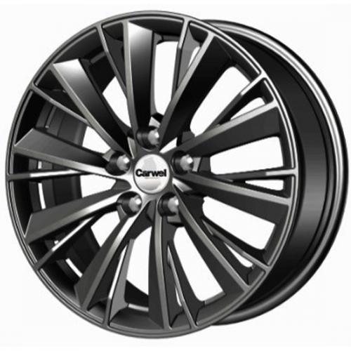 Carwel Кивиристи 7x17 5*112 Et:45 Dia:57,1 GR