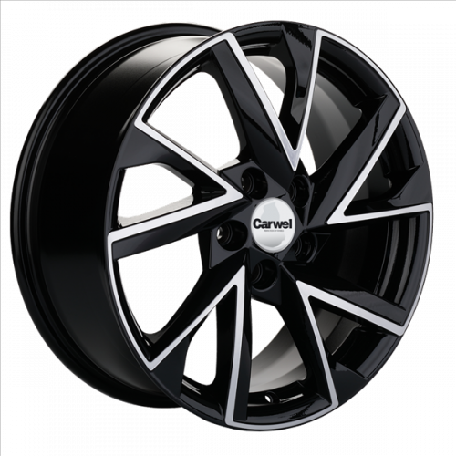 Carwel Тоджа 7x17 5*114,3 Et:45 Dia:60,1 ABT Carwel Тоджа 7x17 5*114,3 Et:45 Dia:60,1 ABT