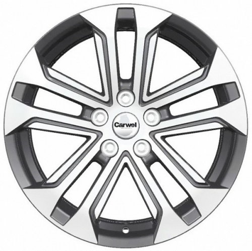 Carwel Куж 1803 7x18 5*108 Et:46 Dia:63,3 AGR Carwel Куж 1803 7x18 5*108 Et:46 Dia:63,3 AGR