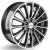 X'trike X-136 7x17 5*112 Et:45 Dia:57,1 BK/FP