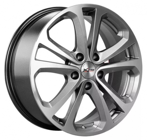 X'trike X-113M 7x17 5*114,3 Et:50 Dia:54,1 HSB/FP X'trike X-113M 7x17 5*114,3 Et:50 Dia:54,1 HSB/FP