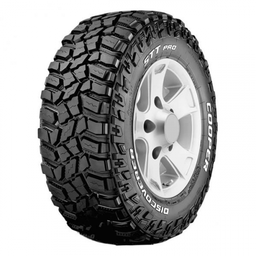 305/55R20 125/122Q Cooper Discoverer STT PRO 305/55R20 125/122Q Cooper Discoverer STT PRO