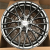 X'trike X-130 7,5x18 5*114,3 Et:45 Dia:66,1 HSB X'trike X-130 7,5x18 5*114,3 Et:45 Dia:66,1 HSB