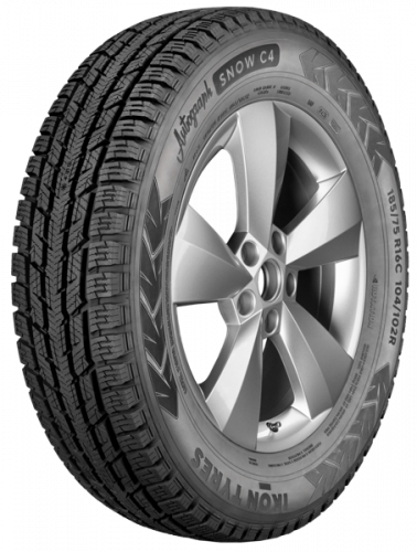 225/65R16 112/110R Ikon Tyres (Nokian Tyres) Autograph Snow C4