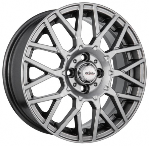 X'trike X-125 6,5x16 4*108 Et:45 Dia:63,3 HSB X'trike X-125 6,5x16 4*108 Et:45 Dia:63,3 HSB