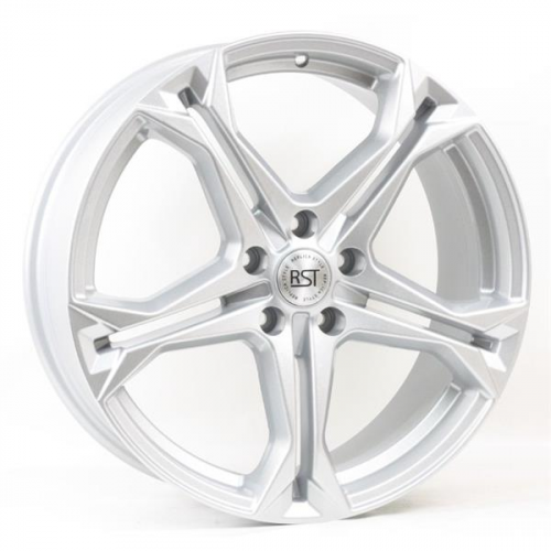 RST R099 7,5x19 5*108 Et:46 Dia:63,3 Silver RST R099 7,5x19 5*108 Et:46 Dia:63,3 Silver