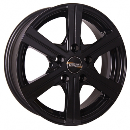 Tech Line 544 6x15 5*100 Et:38 Dia:57,1 BL Tech Line 544 6x15 5*100 Et:38 Dia:57,1 BL