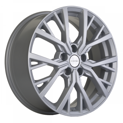 Khomen 1806 7x18 5*114,3 Et:37 Dia:66,6 F-Silver