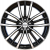 Carwel Крет 1812 7x18 5*108 Et:36 Dia:60,1 ABT Carwel Крет 1812 7x18 5*108 Et:36 Dia:60,1 ABT