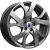 K&K Палермо 6x15 5*112 Et:47 Dia:57,1 Дарк платинум K&K Палермо 6x15 5*112 Et:47 Dia:57,1 Дарк платинум