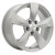 Khomen 1504 6x15 5*100 Et:43 Dia:57,1 F-Silver Khomen 1504 6x15 5*100 Et:43 Dia:57,1 F-Silver