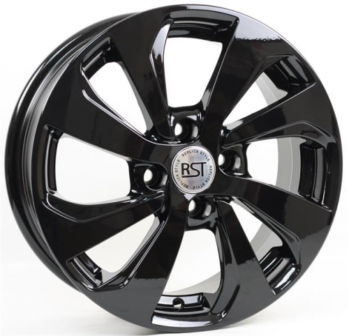RST R005 6x15 4*100 Et:40 Dia:60,1 BL RST R005 6x15 4*100 Et:40 Dia:60,1 BL