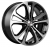 X'trike X-113M 7x17 5*114,3 Et:45 Dia:60,1 BK/FP X'trike X-113M 7x17 5*114,3 Et:45 Dia:60,1 BK/FP