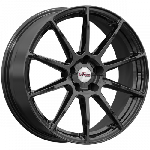 iFree Винзор 7x18 5*114,3 Et:35 Dia:60,1 BK iFree Винзор 7x18 5*114,3 Et:35 Dia:60,1 BK