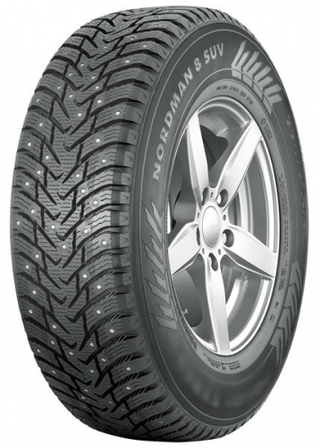 235/60R17 106T Ikon Tyres (Nokian Tyres) Nordman 8 SUV