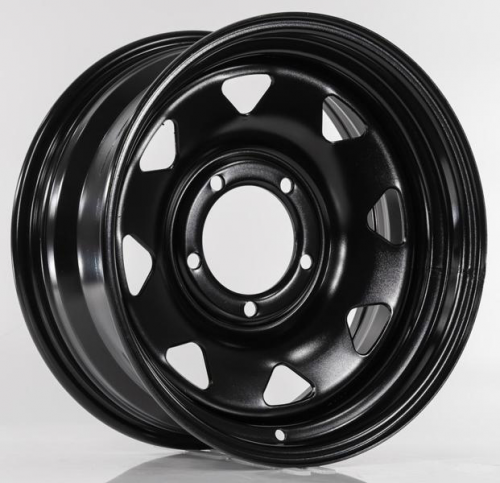 Trebl OFR-2 8x16 5*139,7 Et:20 Dia:110,1 black Trebl OFR-2 8x16 5*139,7 Et:20 Dia:110,1 black