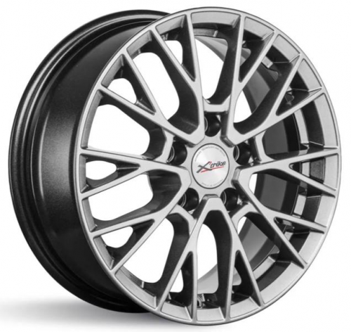 X'trike X-135 6,5x16 5*114,3 Et:35 Dia:67,1 HSB X'trike X-135 6,5x16 5*114,3 Et:35 Dia:67,1 HSB