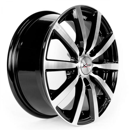 X'trike X-115 6x15 5*114,3 Et:38 Dia:67,1 BK/FP