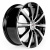 X'trike X-115 6x15 5*114,3 Et:38 Dia:67,1 BK/FP