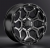 LS wheels FlowForming RC68 9x20 6*114,3 Et:25 Dia:67,1 bkf