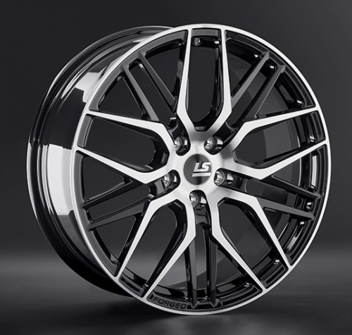 LS Forged FG04 9x20 5*112 Et:20 Dia:66,6 bkf LS Forged FG04 9x20 5*112 Et:20 Dia:66,6 bkf