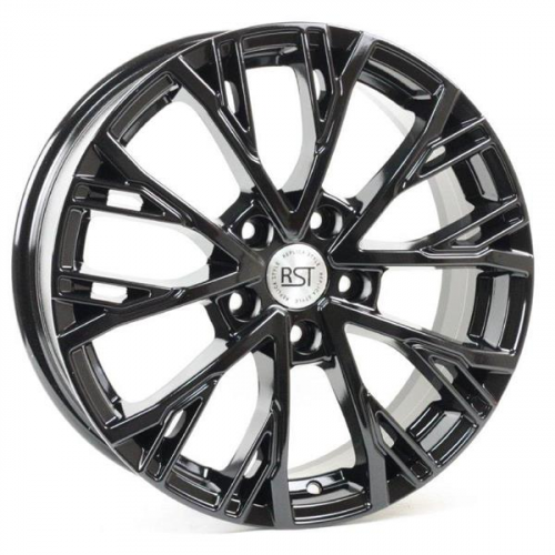 RST R207 6,5x17 5*108 Et:33 Dia:60,1 BL