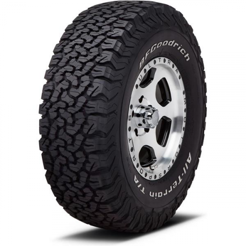 245/65R17 111/108S BFGoodrich All Terrain TA KO2 245/65R17 111/108S BFGoodrich All Terrain TA KO2