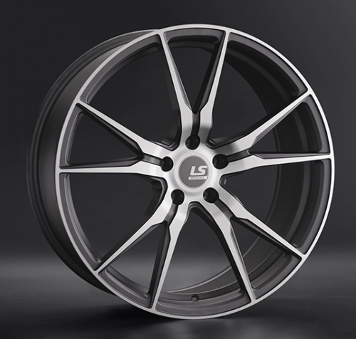 LS wheels FlowForming RC04 8,5x19 5*112 Et:45 Dia:66,6 MGMF LS wheels FlowForming RC04 8,5x19 5*112 Et:45 Dia:66,6 MGMF