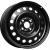 Евразиа ТАПО 64A40Z 6x15 4*100 Et:40 Dia:56,5 Black Евразиа ТАПО 64A40Z 6x15 4*100 Et:40 Dia:56,5 Black