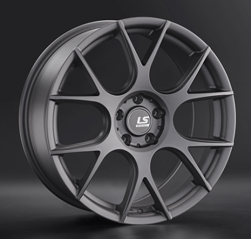 LS wheels FlowForming RC07 8,5x19 5*114,3 Et:45 Dia:67,1 MGM LS wheels FlowForming RC07 8,5x19 5*114,3 Et:45 Dia:67,1 MGM