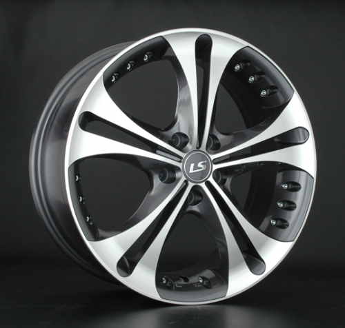 LS wheels LS476 7,5x18 5*114,3 Et:45 Dia:73,1 GMF LS wheels LS476 7,5x18 5*114,3 Et:45 Dia:73,1 GMF