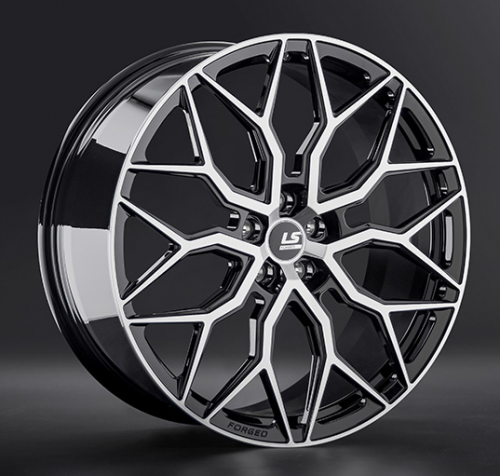 LS Forged FG13 9,5x22 5*114,3 Et:47 Dia:67,1 bkf LS Forged FG13 9,5x22 5*114,3 Et:47 Dia:67,1 bkf