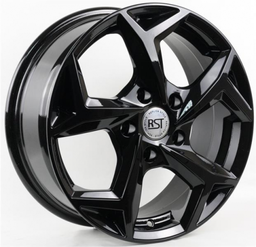 RST R066 6,5x16 5*114,3 Et:40 Dia:60,1 BL RST R066 6,5x16 5*114,3 Et:40 Dia:60,1 BL