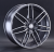 LS wheels 1241 7,5x17 4*100 Et:40 Dia:60,1 GMF
