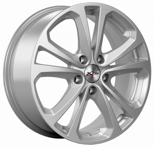 X'trike X-113 7x17 5*114,3 Et:45 Dia:67,1 HSB/FP