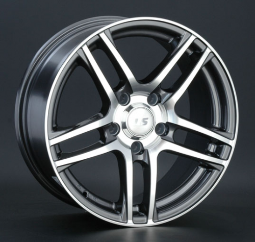 LS wheels LS285 7x16 4*108 Et:27 Dia:65,1 GMF LS wheels LS285 7x16 4*108 Et:27 Dia:65,1 GMF